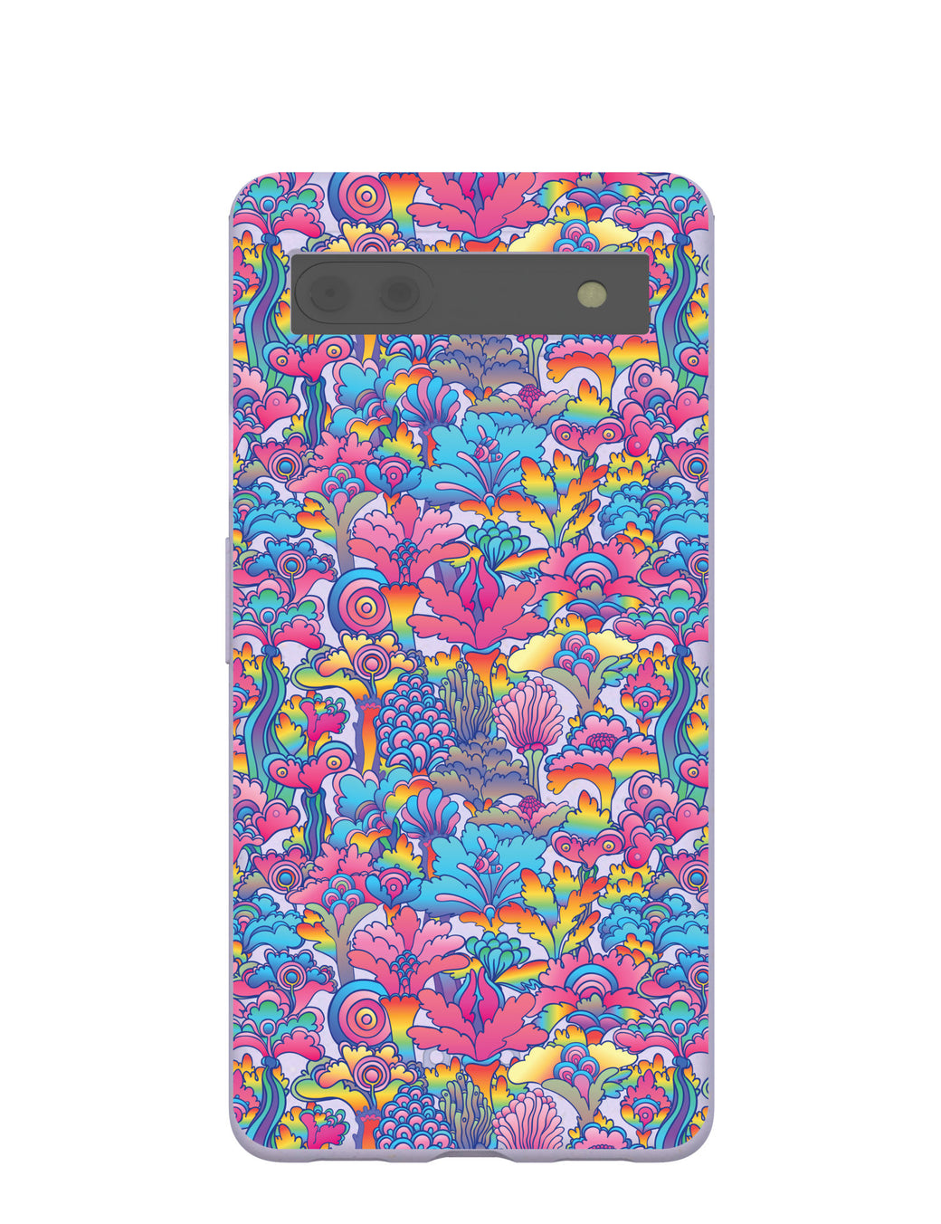 Lavender Wonderland Google Pixel 6a Case