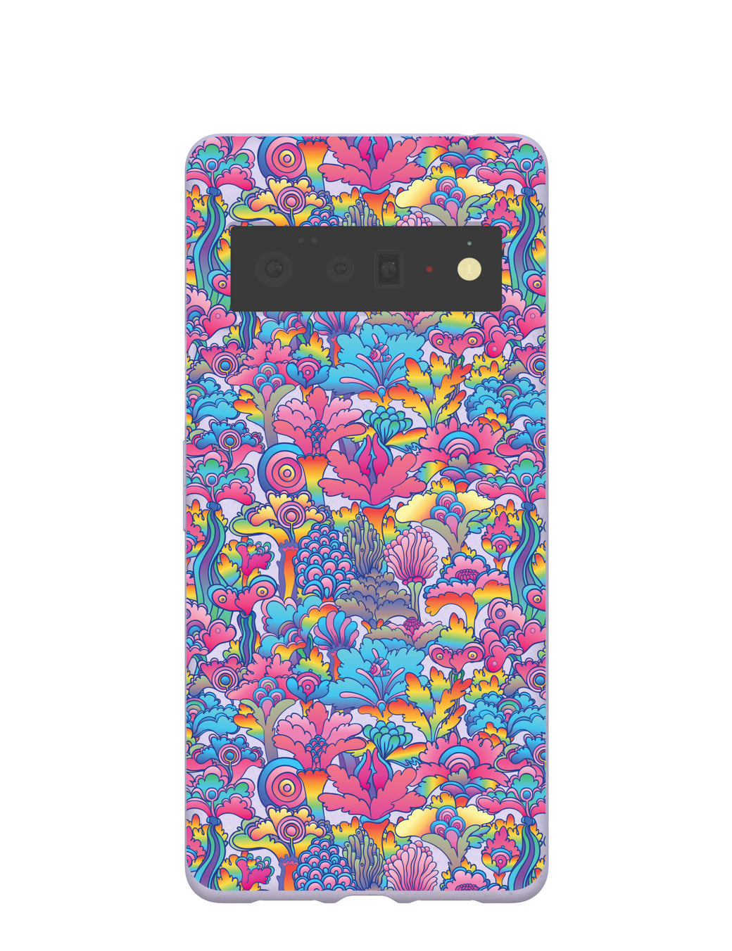 Lavender Wonderland Google Pixel 6 Pro Case
