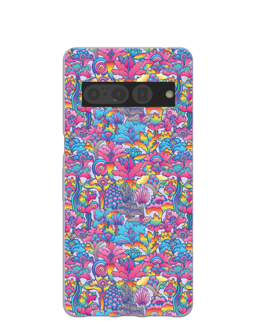 Lavender Wonderland Google Pixel 7 Pro Case