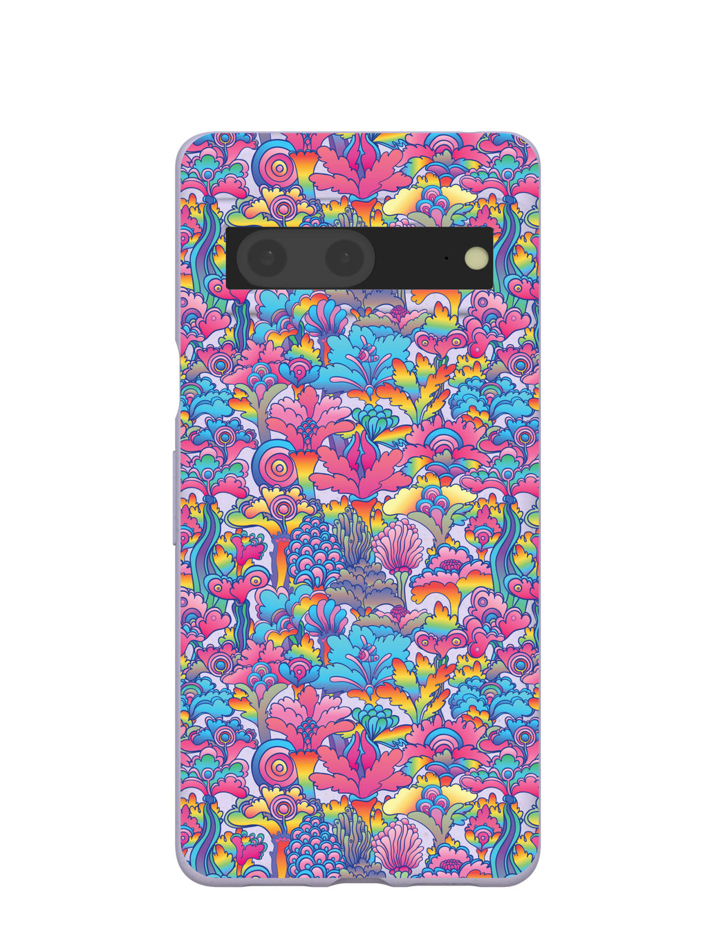 Lavender Wonderland Google Pixel 7 Case