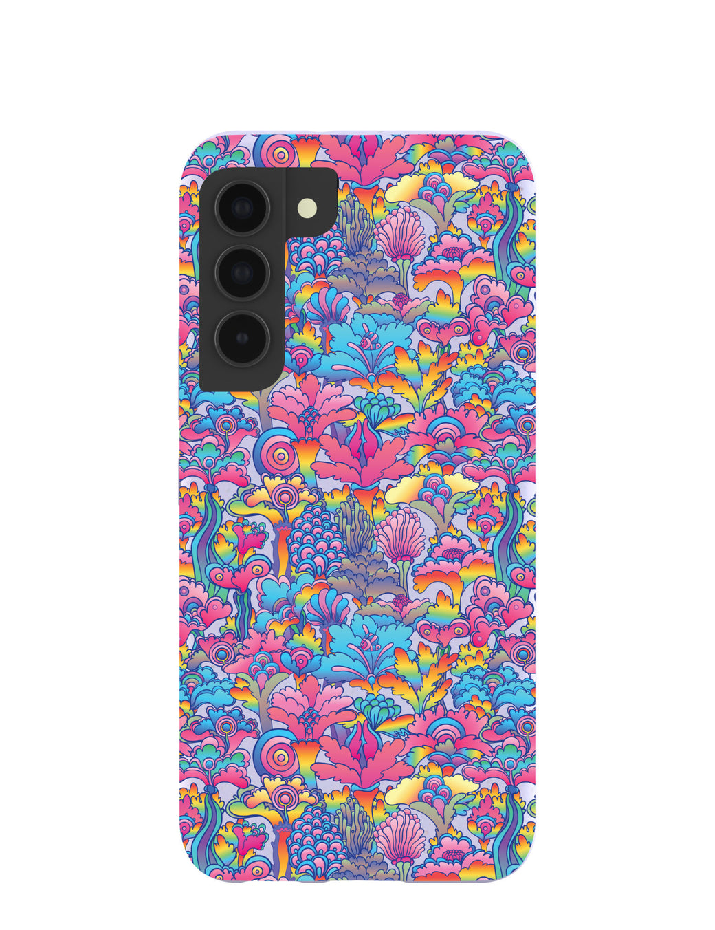 Lavender Wonderland Samsung Galaxy S22 Case