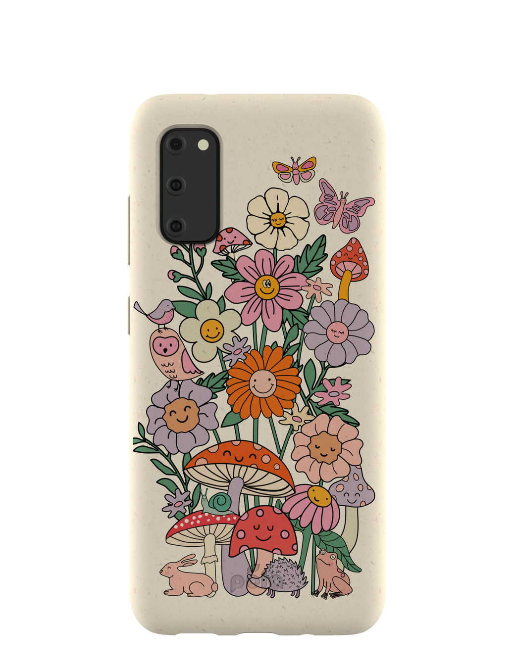 London Fog Woodland Critters Samsung Galaxy S20 Case