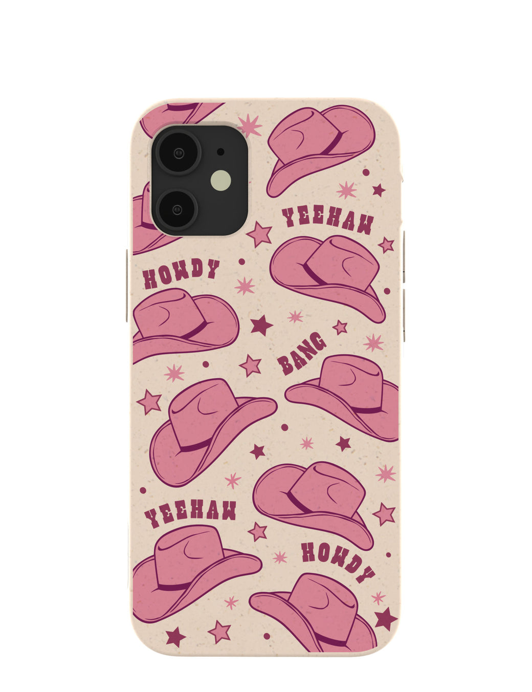 Seashell Yeehaw iPhone 12 Mini Case