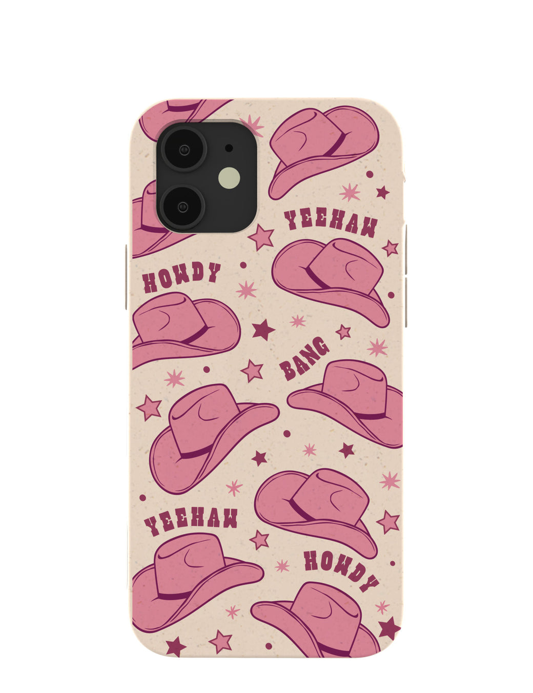 Seashell Yeehaw iPhone 12/ iPhone 12 Pro Case