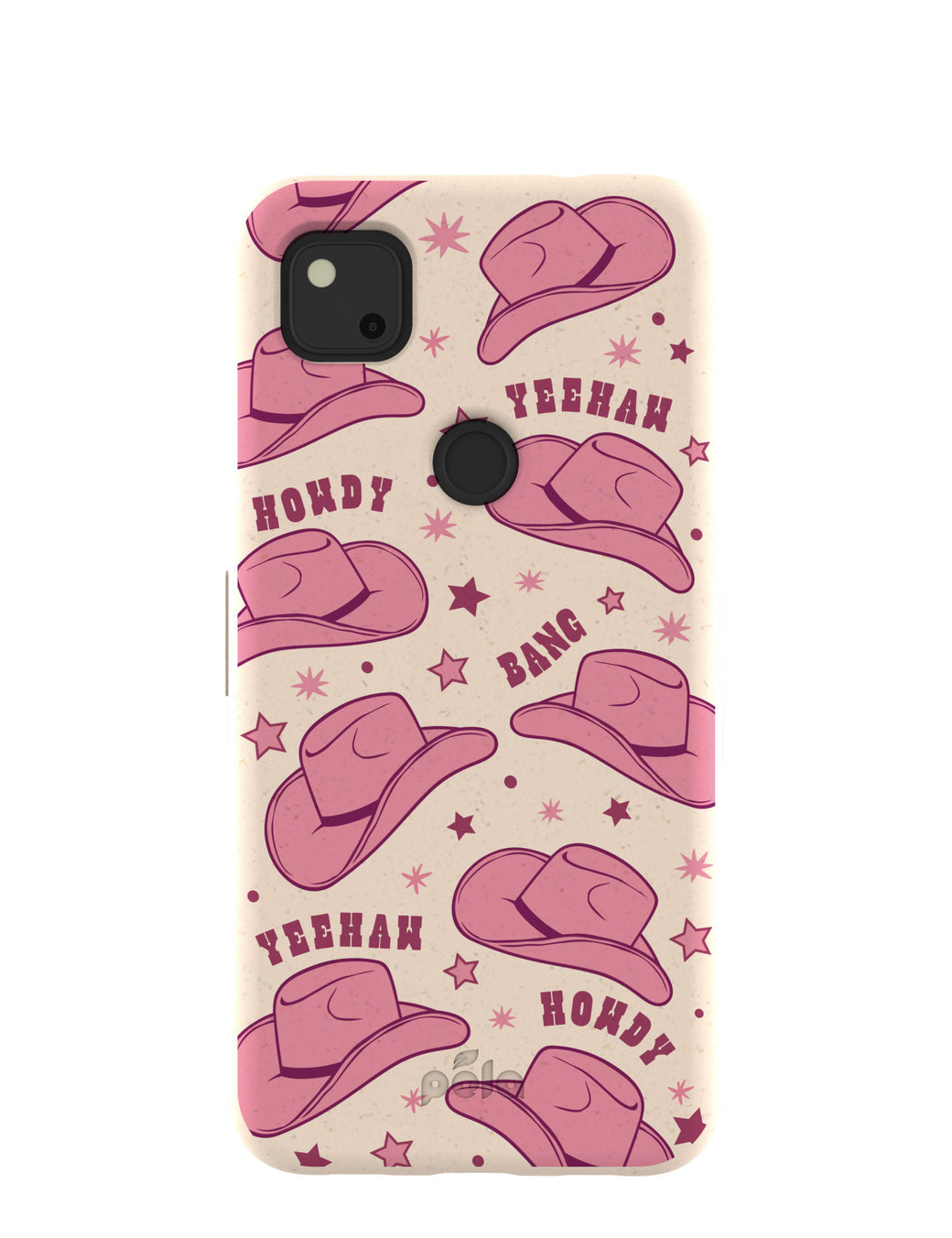 Seashell Yeehaw Google Pixel 4a Case