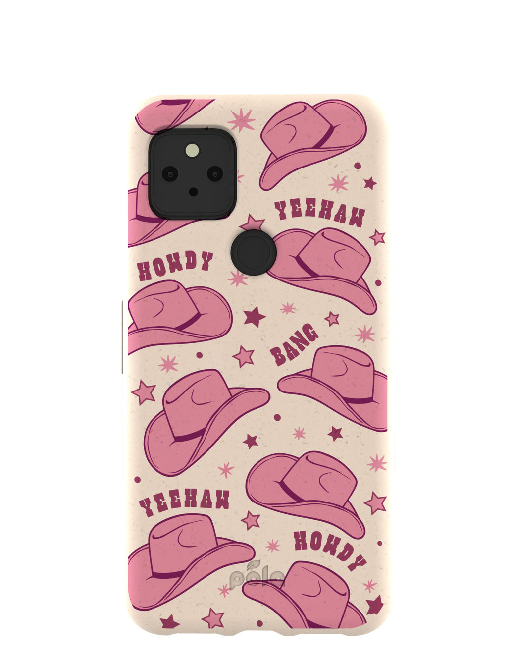 Seashell Yeehaw Google Pixel 5 Case