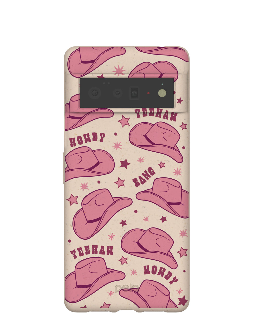 Seashell Yeehaw Google Pixel 6 Pro Case