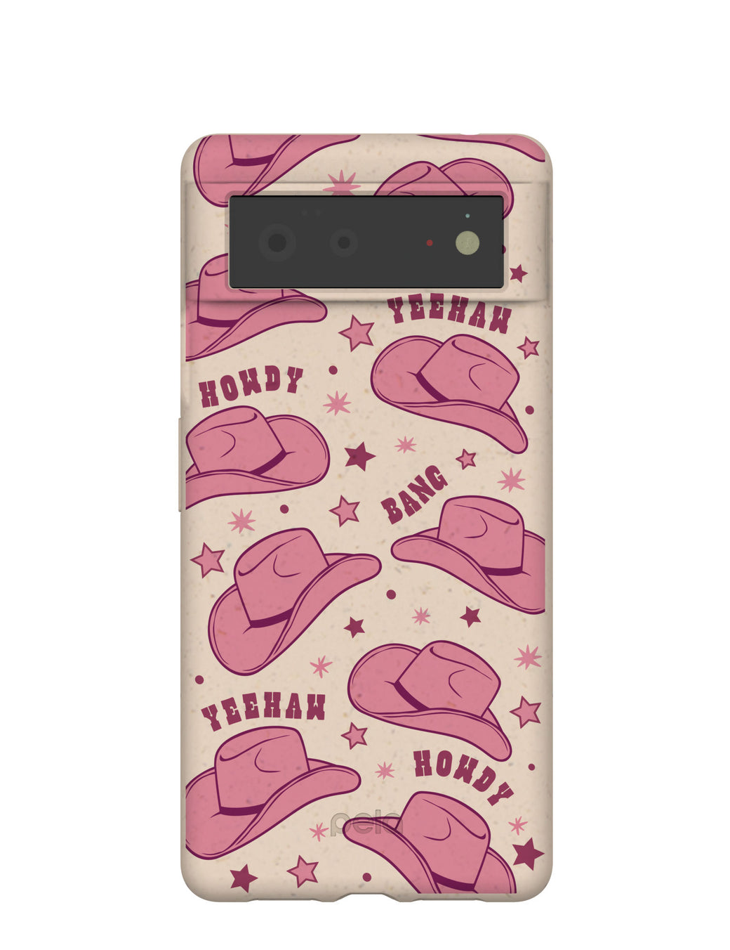 Seashell Yeehaw Google Pixel 6 Case
