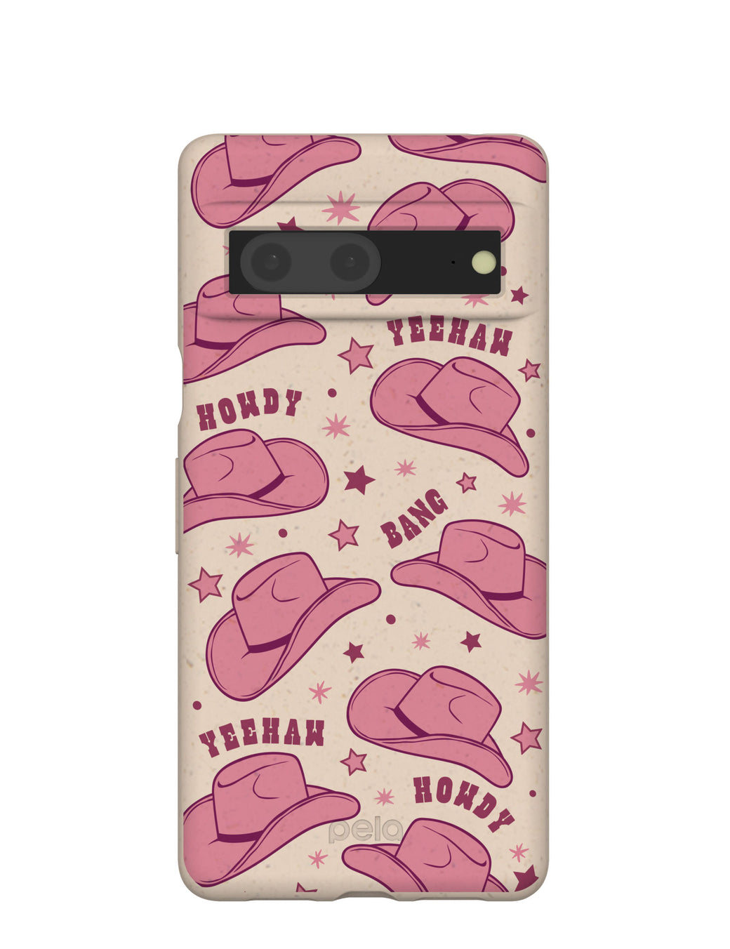 Seashell Yeehaw Google Pixel 7 Case