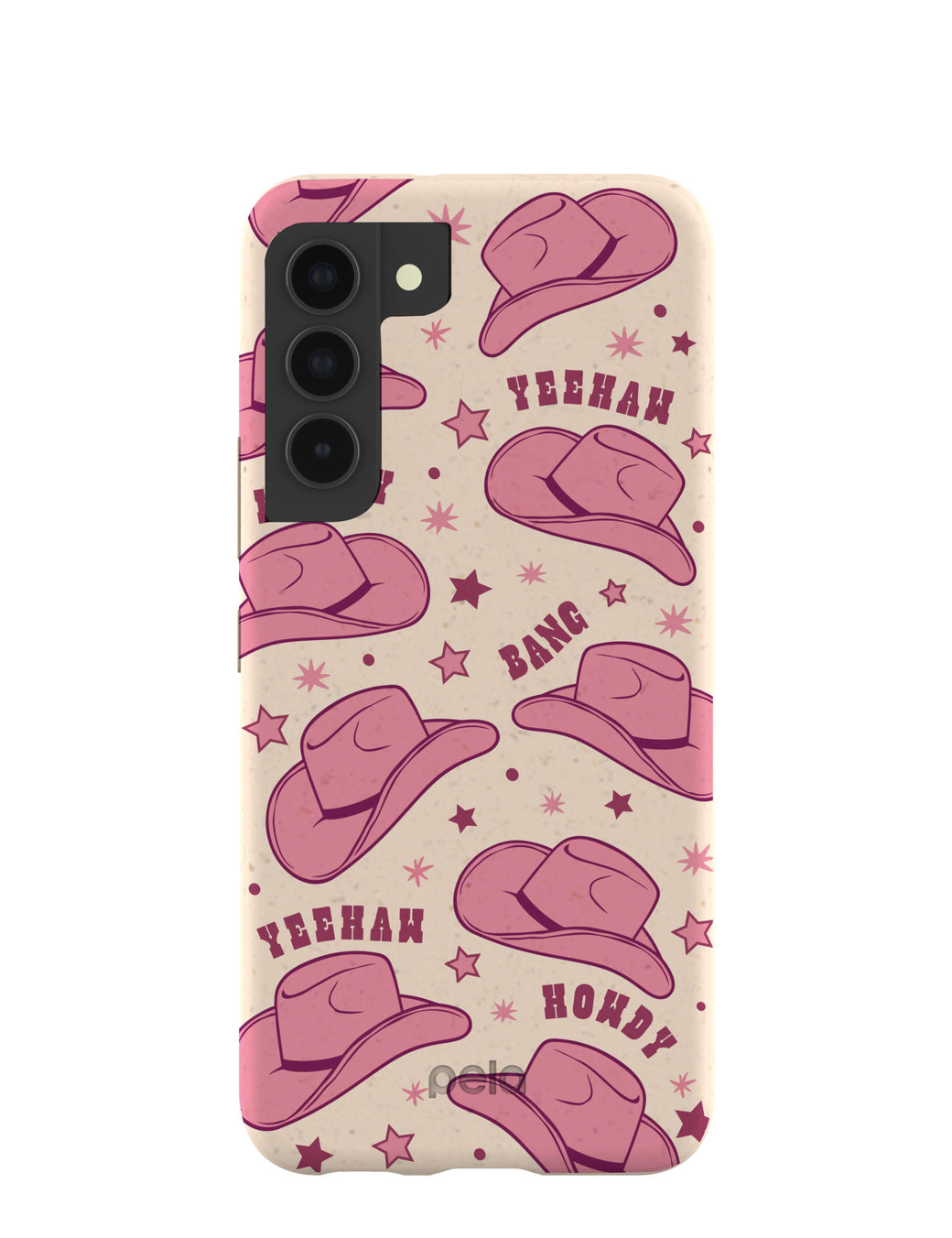Seashell Yeehaw Samsung Galaxy S22 Case