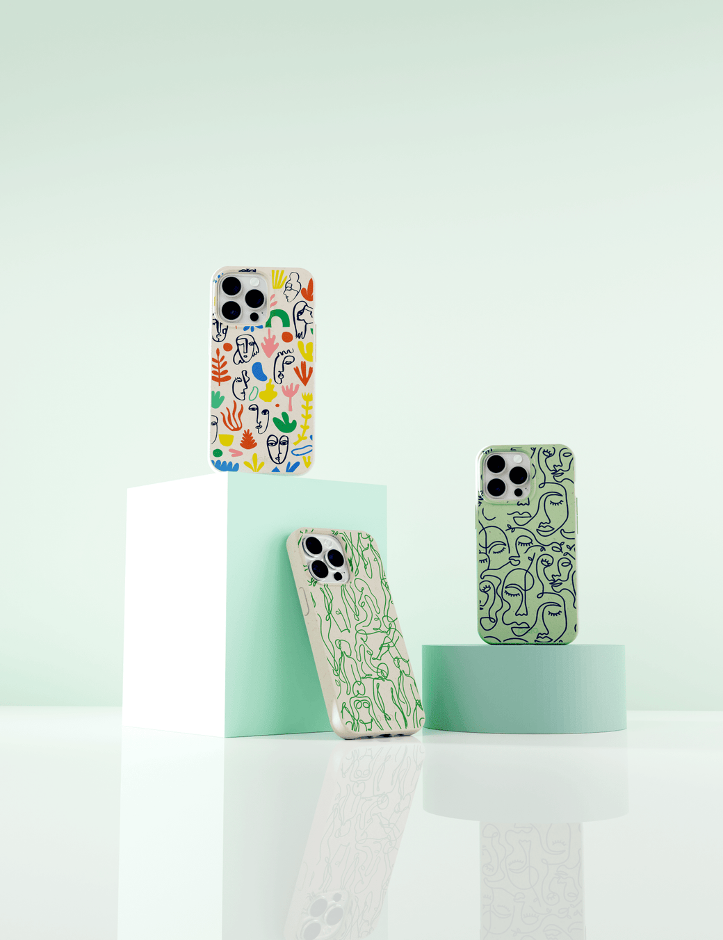 Seashell The Dream Samsung Galaxy S23+(Plus) Case