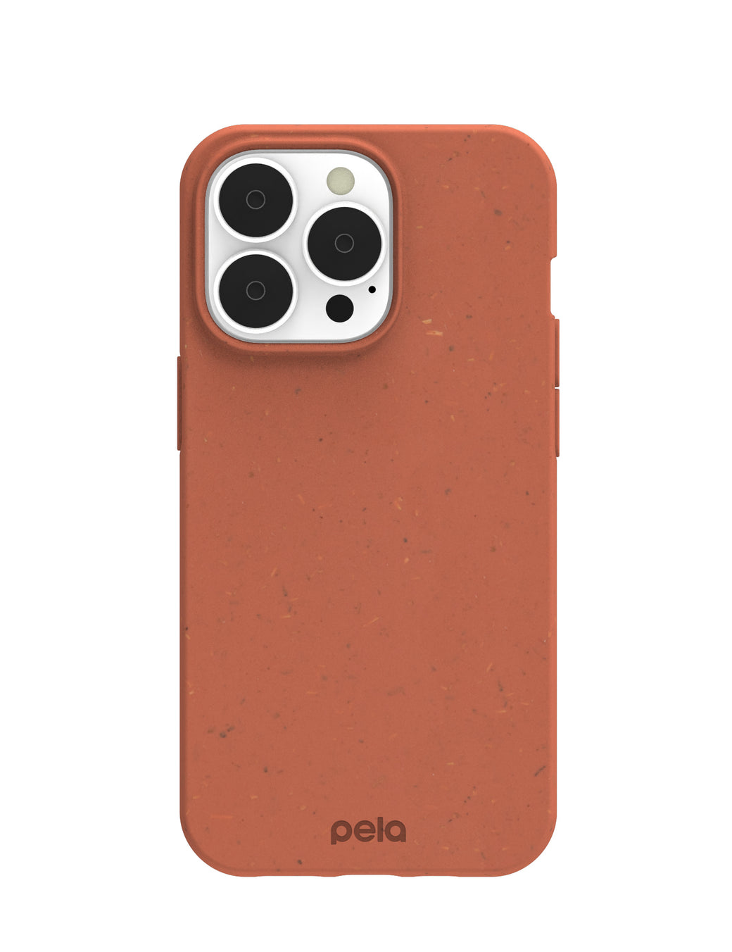 Terracotta iPhone 13 Pro Case